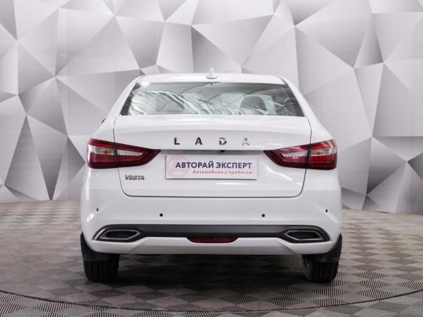 Lada (ВАЗ) Vesta I Рестайлинг (NG) с пробегом 2023 года, цена 1 342 000 рублей, 25300 км, седан, Автокод Объявления