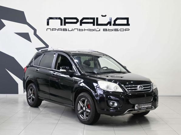 Great Wall Hover H6 с пробегом 2014 года, цена 879 900 рублей, 245000 км, внедорожник, Автокод Объявления