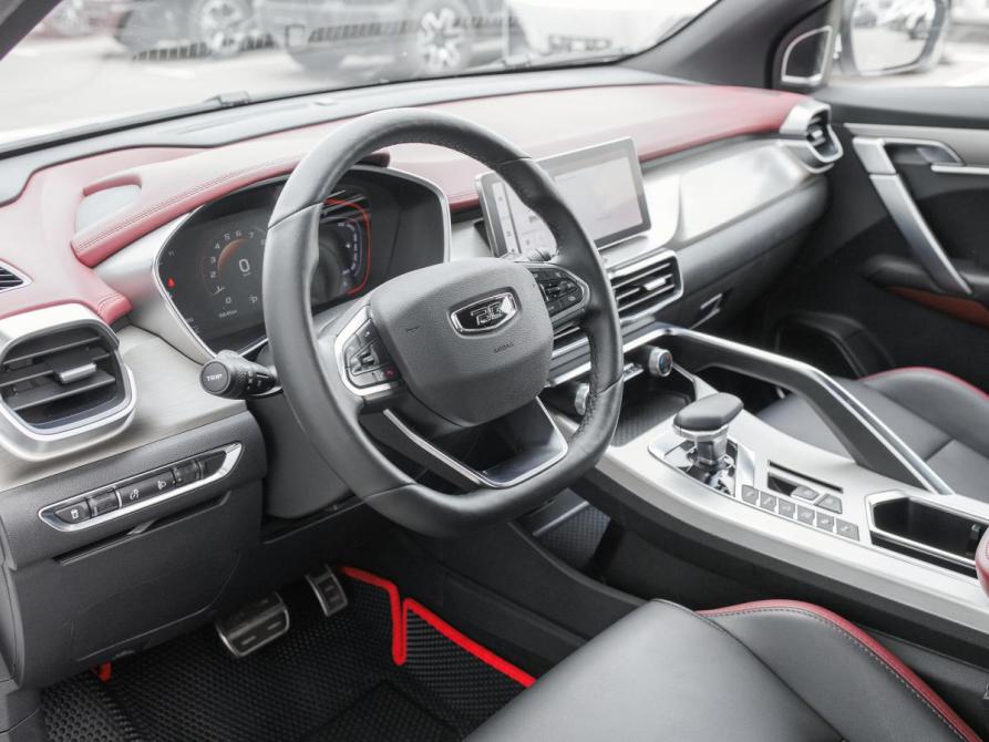 Belgee X50 Москва  - изображение 16