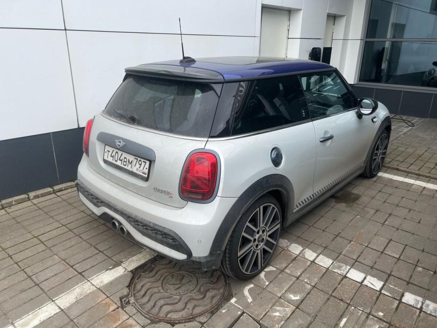 Mini Hatch III (F55/F56) Рестайлинг 2 Москва  - изображение 5