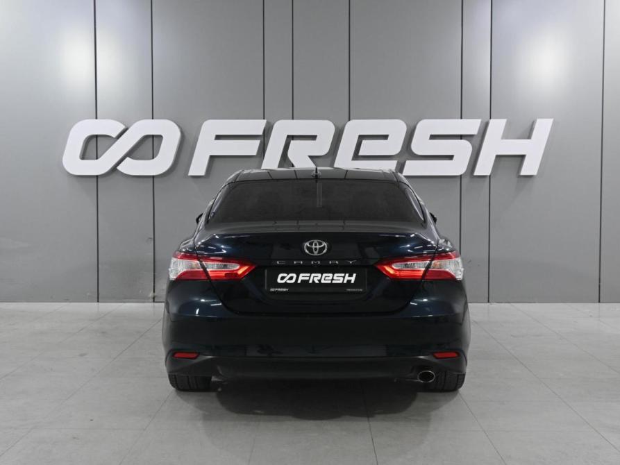 Toyota Camry VIII (XV70) Ростов-на-Дону  - изображение 4