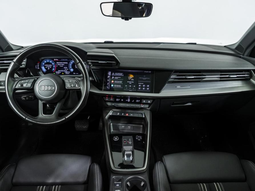 Audi A3 IV (8Y) Москва  - изображение 12