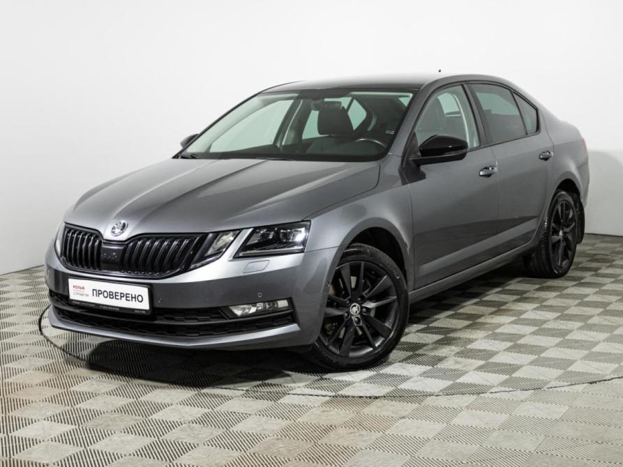 Skoda Octavia III (A7) Рестайлинг Санкт-Петербург  - изображение 1