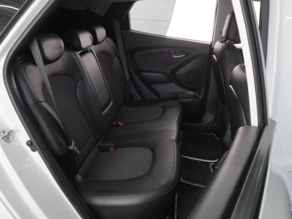 Hyundai ix35 I Рестайлинг с пробегом 2014 года, цена 1 199 000 рублей, 155347 км, внедорожник, Автокод Объявления