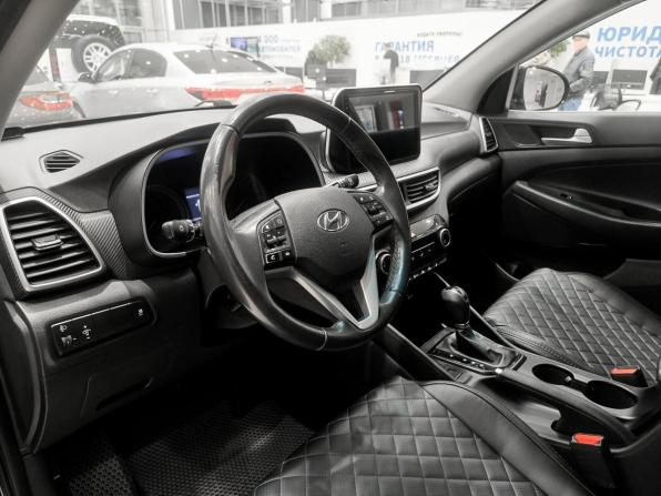 Hyundai Tucson III Рестайлинг с пробегом 2020 года, цена 2 099 000 рублей, 161713 км, внедорожник, Автокод Объявления
