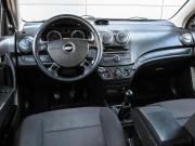 Chevrolet Aveo I Рестайлинг Новороссийск  - изображение 25