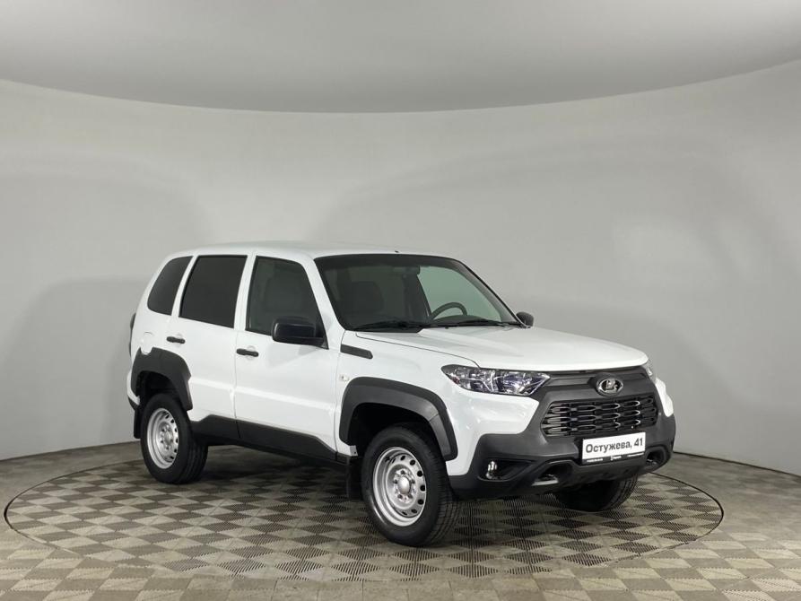 Lada (ВАЗ) Niva Travel I Воронеж  - изображение 2