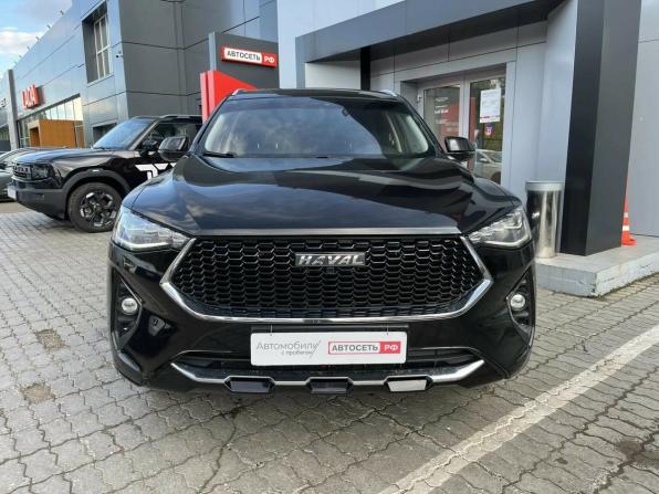 Haval F7 I с пробегом 2021 года, цена 1 990 000 рублей, 50017 км, внедорожник, Автокод Объявления