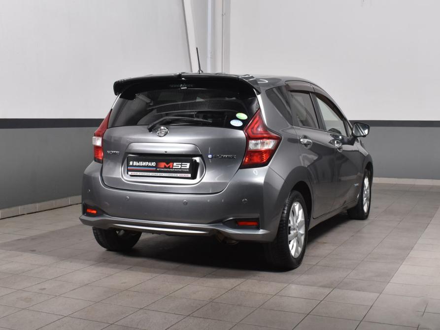 Nissan Note II Рестайлинг Кемерово  - изображение 4
