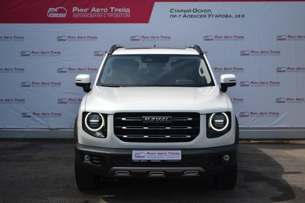 Haval Dargo I Старый Оскол  - изображение 3