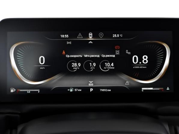 Exeed TXL I Рестайлинг с пробегом 2022 года, цена 2 110 000 рублей, 79887 км, внедорожник, Автокод Объявления