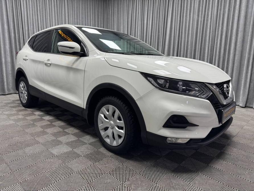 Nissan Qashqai II Рестайлинг Стерлитамак  - изображение 2