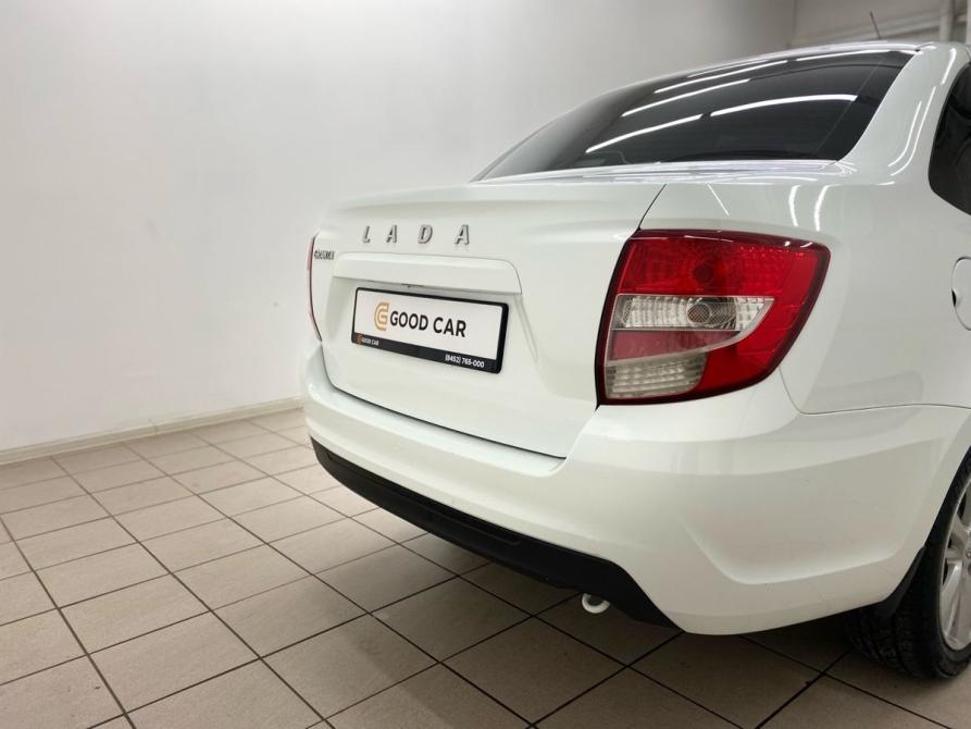 Lada (ВАЗ) Granta I Рестайлинг Энгельс  - изображение 15