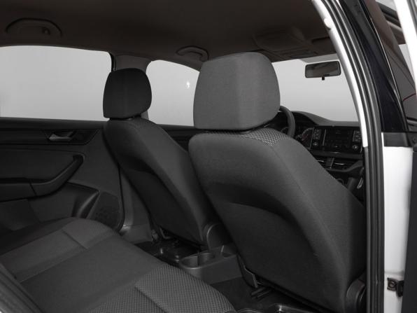 Volkswagen Polo VI с пробегом 2021 года, цена 1 643 300 рублей, 60327 км, лифтбек, Автокод Объявления