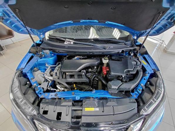 Nissan Qashqai II Рестайлинг с пробегом 2020 года, цена 2 050 000 рублей, 99790 км, внедорожник, Автокод Объявления