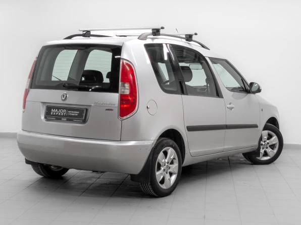 Skoda Roomster I с пробегом 2008 года, цена 830 000 рублей, 85035 км, компактвэн, Автокод Объявления