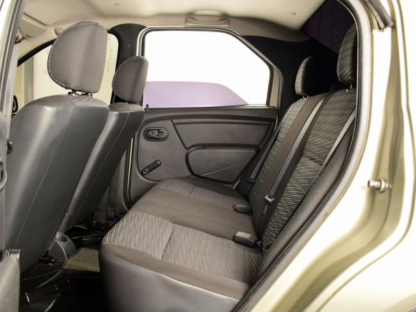 Renault Logan I Рестайлинг с пробегом 2011 года, цена 695 995 рублей, 59695 км, седан, Автокод Объявления