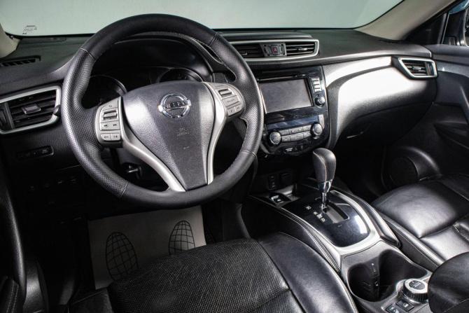 Nissan X-Trail III с пробегом 2016 года, цена 1 919 000 рублей, 172914 км, внедорожник, Автокод Объявления
