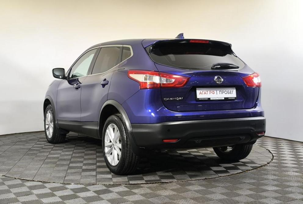 Nissan Qashqai II Нижний Новгород  - изображение 6