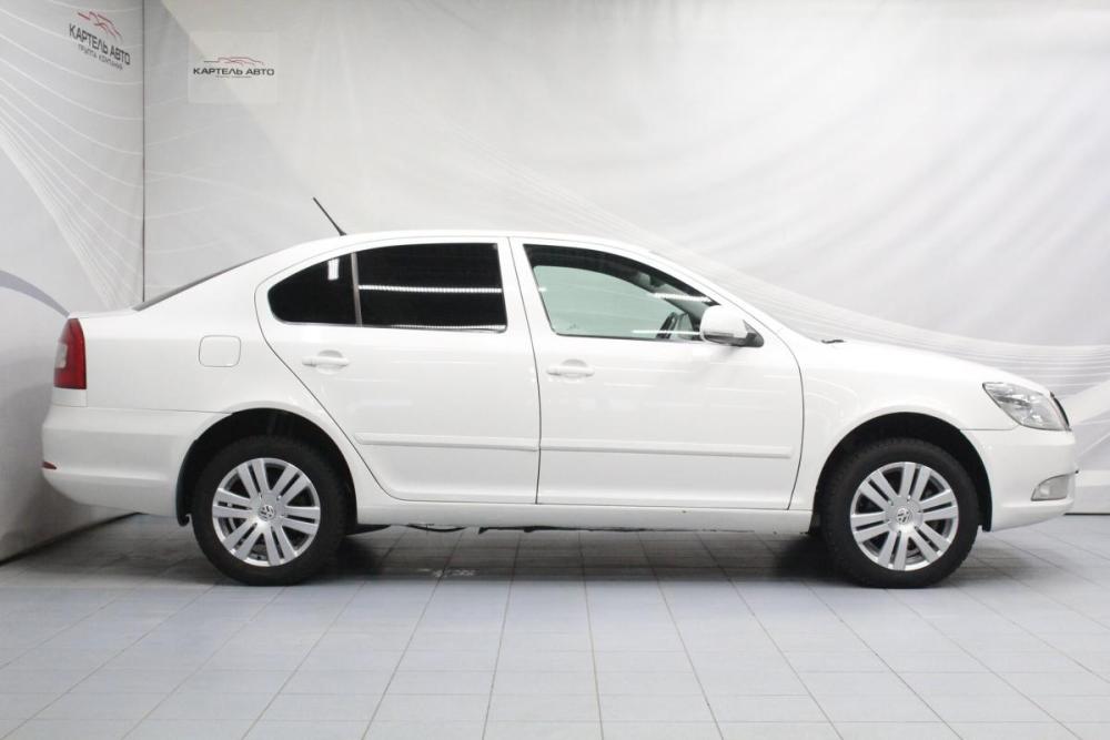 Skoda Octavia II (A5) Рестайлинг Кемерово  - изображение 5