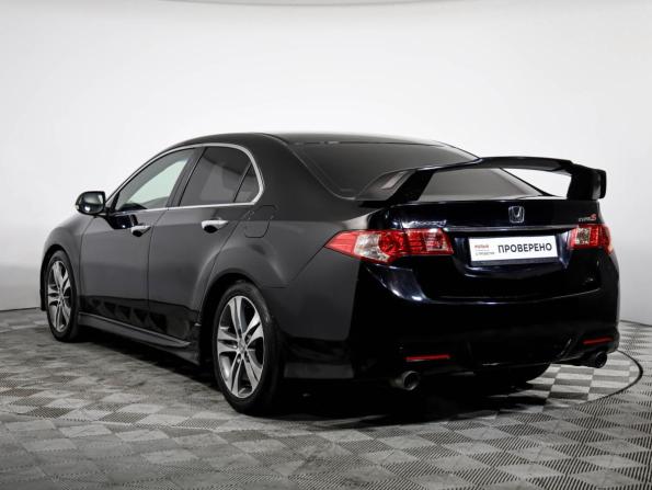 Honda Accord VIII Рестайлинг с пробегом 2011 года, цена 1 379 000 рублей, 115515 км, седан, Автокод Объявления