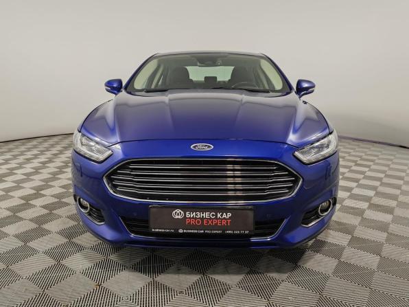 Ford Mondeo V с пробегом 2016 года, цена 1 645 000 рублей, 107738 км, седан, Автокод Объявления