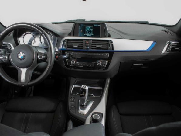 BMW 1 серии II (F20/F21) Рестайлинг 2 с пробегом 2018 года, цена 2 735 000 рублей, 65971 км, хэтчбек, Автокод Объявления