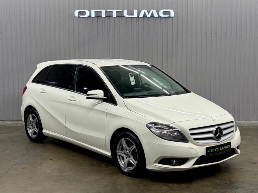 Mercedes-Benz B-Класс II (W246) Краснодар  - изображение 3