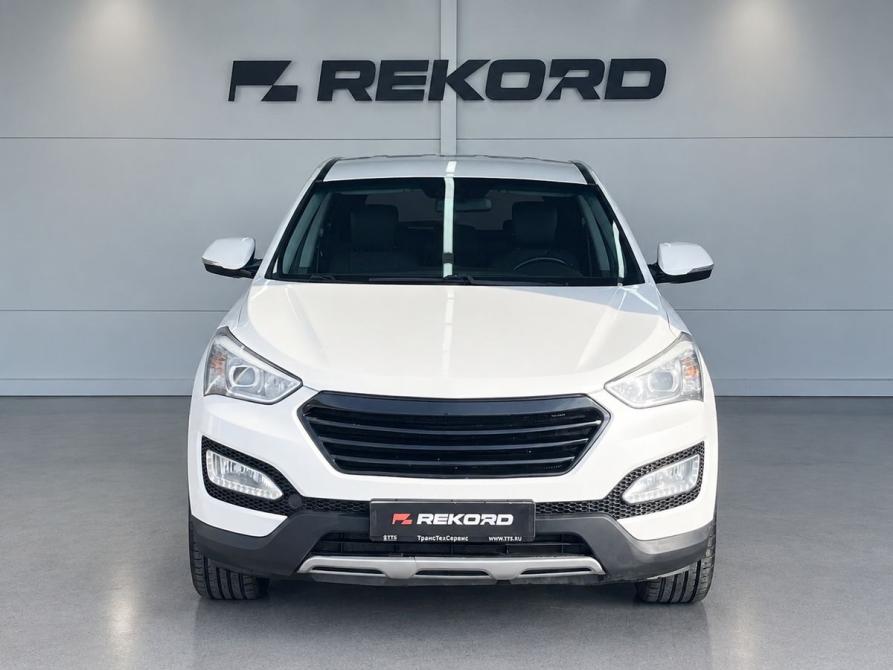 Hyundai Santa Fe III Уфа  - изображение 5