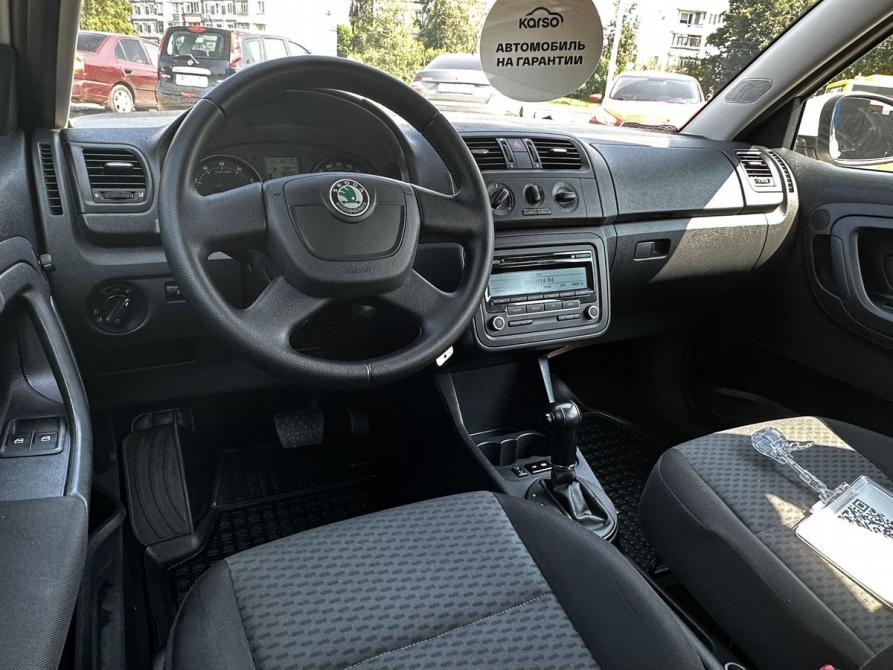 Skoda Fabia II Рестайлинг Ярославль  - изображение 25