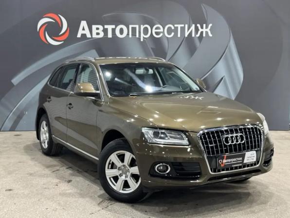 Audi Q5 I (8R) Рестайлинг с пробегом 2012 года, цена 1 870 000 рублей, 134582 км, внедорожник, Автокод Объявления