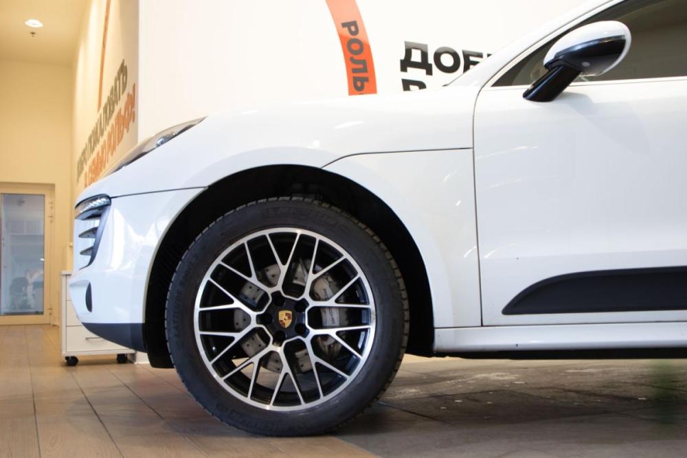 Porsche Macan I Москва  - изображение 34