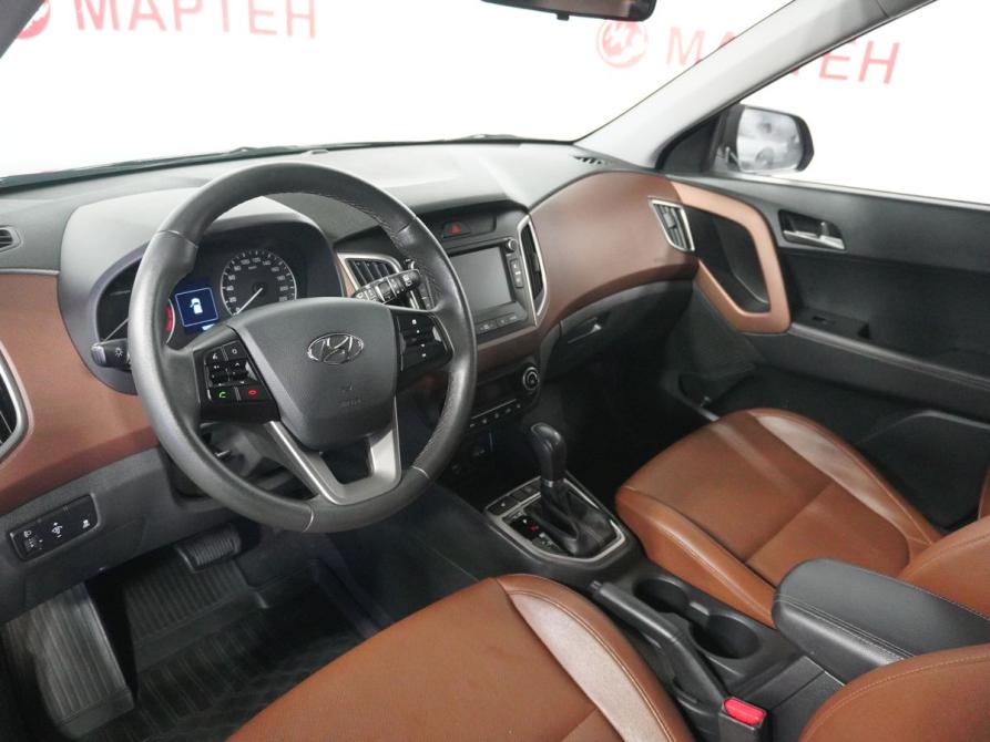 Hyundai Creta I Рестайлинг Вологда  - изображение 9