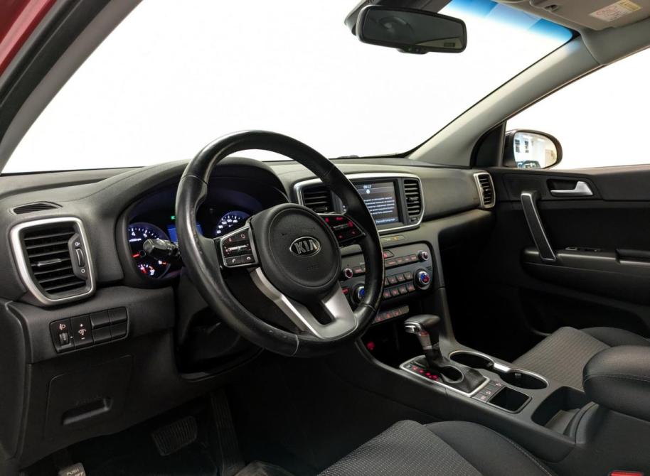 Kia Sportage IV Рестайлинг Санкт-Петербург  - изображение 15