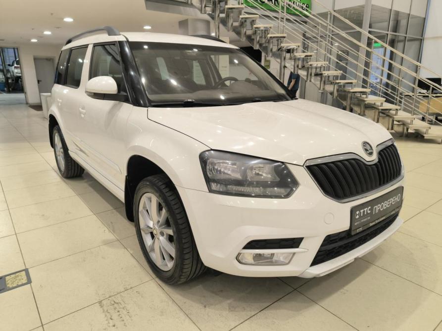 Skoda Yeti I Рестайлинг Казань  - изображение 3