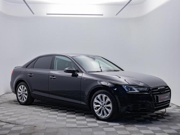 Audi A4 V (B9) с пробегом 2016 года, цена 1 748 000 рублей, 149500 км, седан, Автокод Объявления