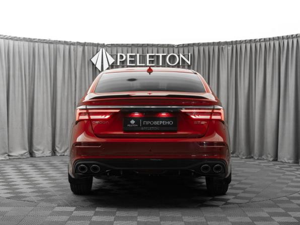 Omoda S5 GT с пробегом 2023 года, цена 1 760 000 рублей, 34569 км, седан, Автокод Объявления