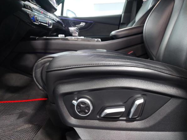 Audi Q7 II (4M) с пробегом 2018 года, цена 3 650 000 рублей, 235000 км, внедорожник, Автокод Объявления