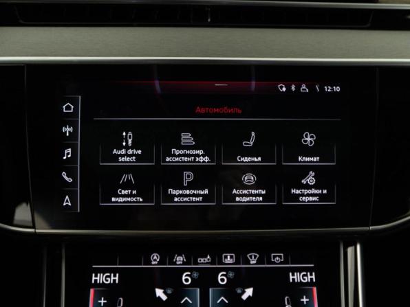 Audi A8 IV (D5) с пробегом 2017 года, цена 4 789 999 рублей, 144309 км, седан, Автокод Объявления