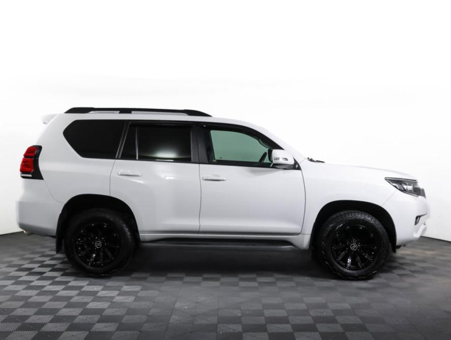 Toyota Land Cruiser Prado 150 Series Рестайлинг 2 Москва  - изображение 4