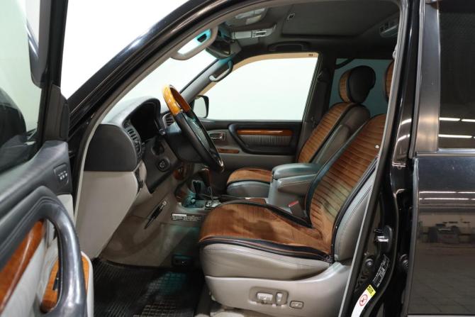 Lexus LX II Рестайлинг с пробегом 2006 года, цена 2 149 000 рублей, 412542 км, внедорожник, Автокод Объявления