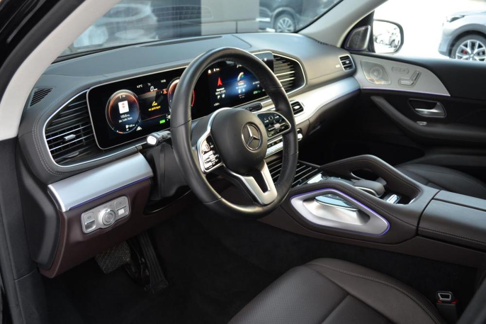 Mercedes-Benz GLE II (V167) Иркутск  - изображение 21