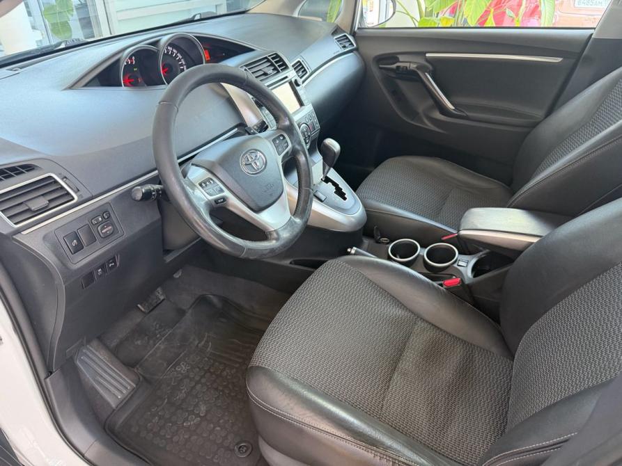 Toyota Verso I Рестайлинг Таганрог  - изображение 14