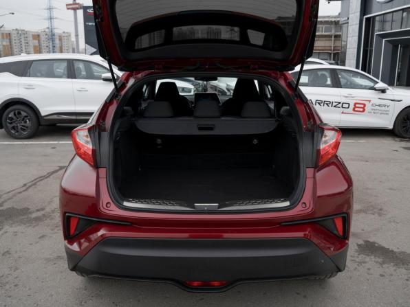 Toyota C-HR I с пробегом 2018 года, цена 2 485 000 рублей, 81591 км, внедорожник, Автокод Объявления