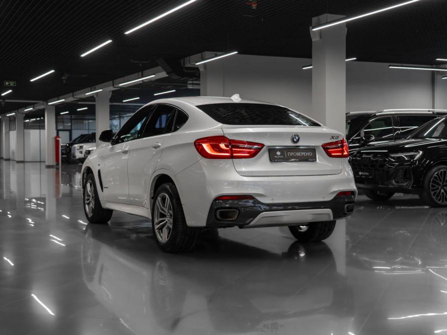 BMW X6 II (F16) Москва  - изображение 4