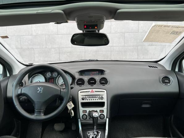 Peugeot 308 I с пробегом 2010 года, цена 465 000 рублей, 168260 км, хэтчбек, Автокод Объявления