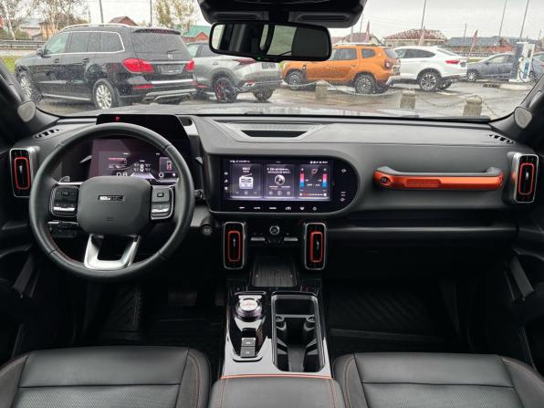 Haval Dargo I с пробегом 2023 года, цена 2 599 000 рублей, 54977 км, внедорожник, Автокод Объявления