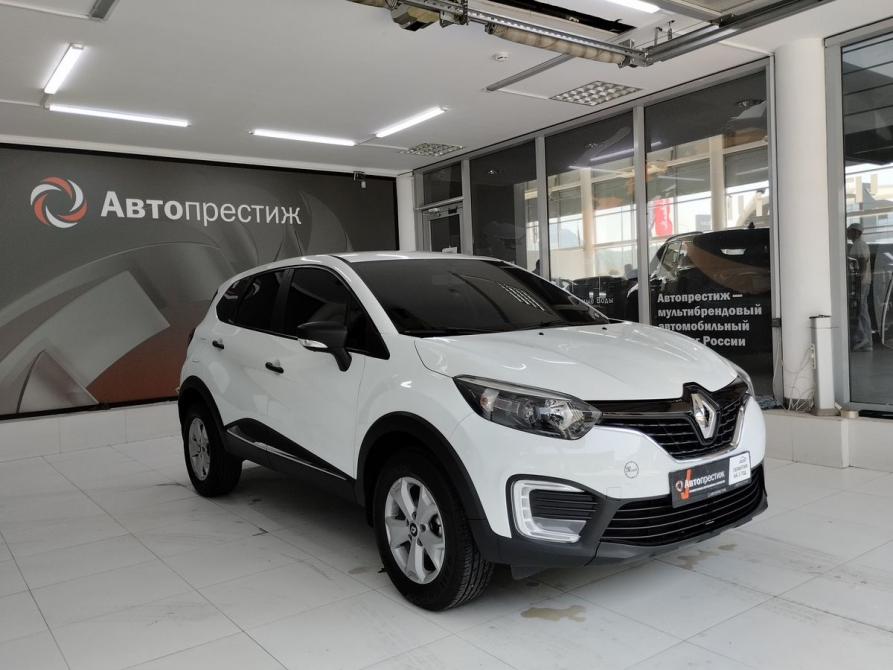 Renault Kaptur I Минеральные Воды  - изображение 1