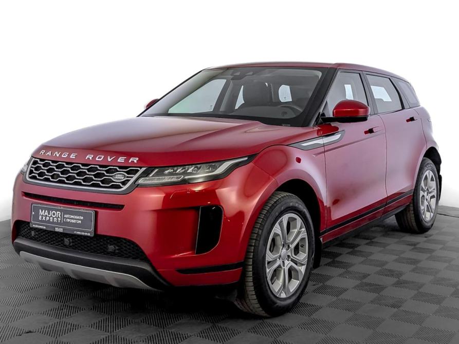 Land Rover Range Rover Evoque II Москва  - изображение 1