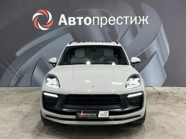Porsche Macan I Рестайлинг 2 с пробегом 2021 года, цена 7 830 000 рублей, 15250 км, внедорожник, Автокод Объявления